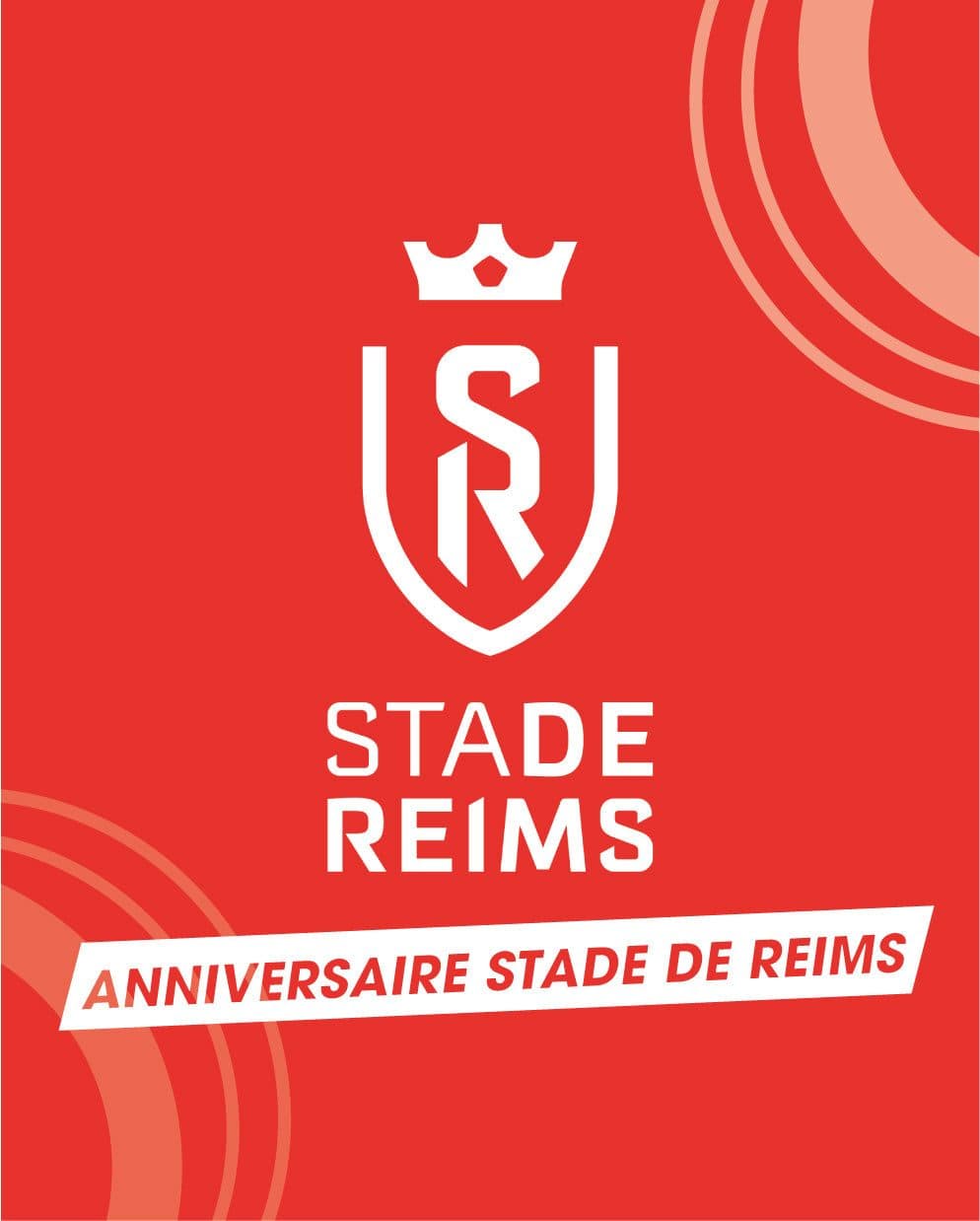 Visuel des anniversaires Stade de Reims chez Inside Sport