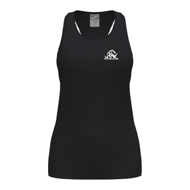 Tanktop Schwarz Joma AGR, schwarz