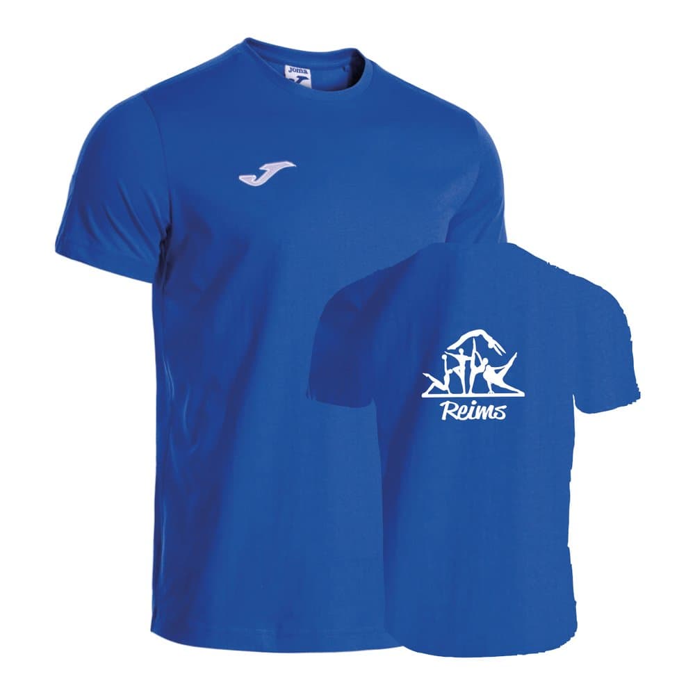Blue jersey Joma AGR, blue