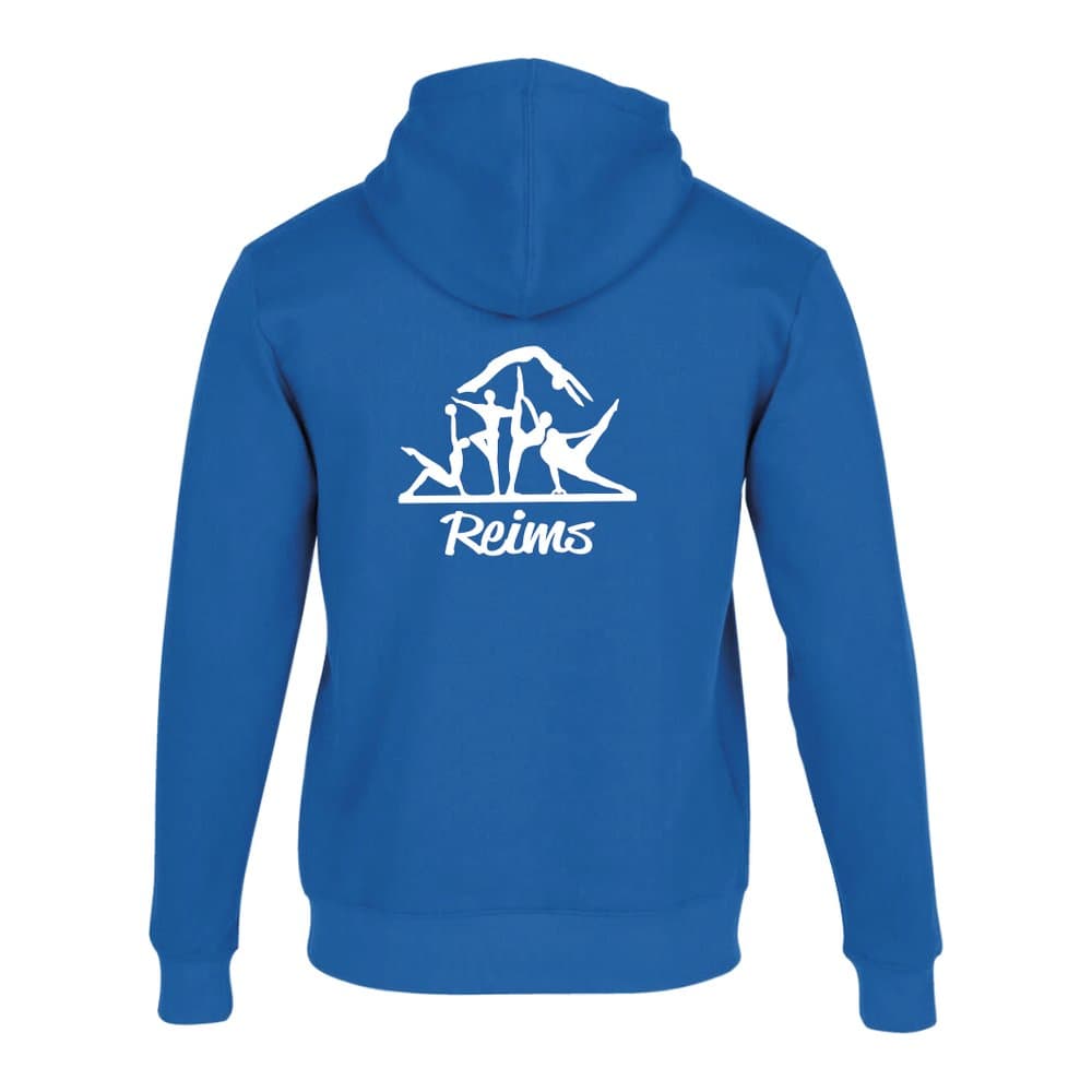 Sweat Joma AGR, bleu