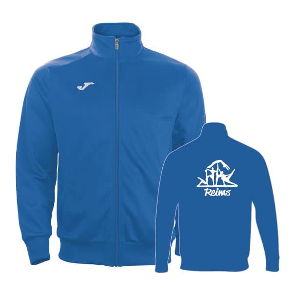 Official jacket Joma AGR, blue