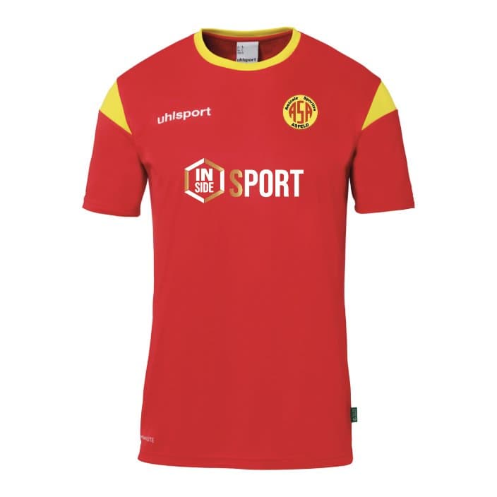 Casual jersey Uhlsport ASA, red