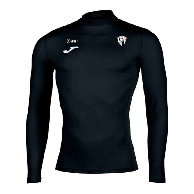 Offizielles Thermotrikot Joma Estan ASC, schwarz
