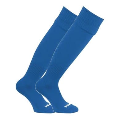 Chaussettes ASSBC, bleu roi