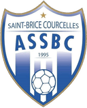 Wappen AS Saint Brice Courcelles