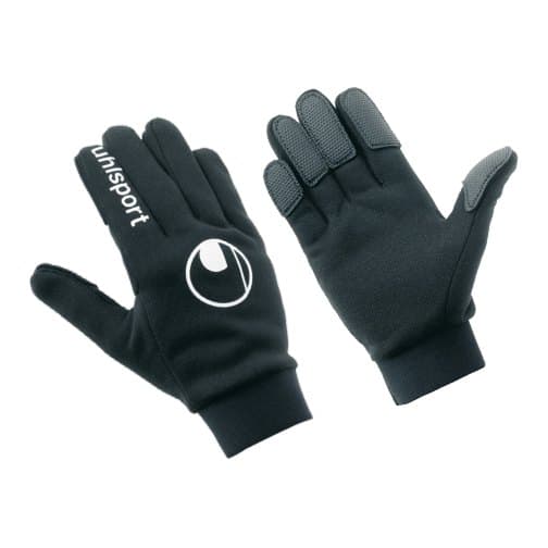 Gants de gardien ASSBC, noir