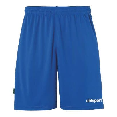 Short ASSBC, bleu roi