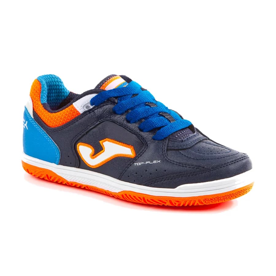 Futsalschuhe Top Flex JR 703 Joma ASSBC, Vorderansicht