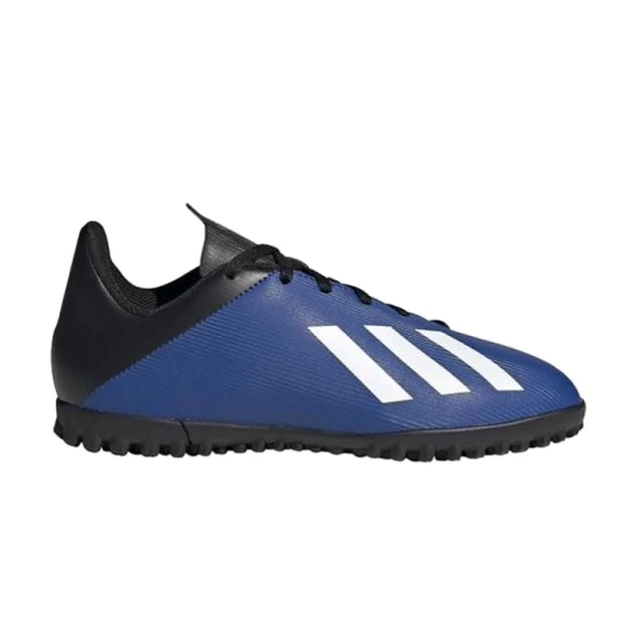 Futsalschuhe X 19.4 TF Adidas USAG, Vorderansicht