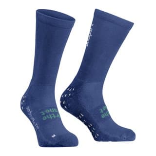 Grip socks Uhlsport ESSM, sky blue