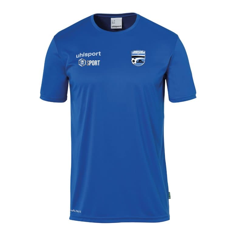 Jersey Uhlsport ESSM, sky blue