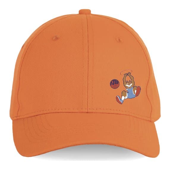 Casquette FJEP, vue de face