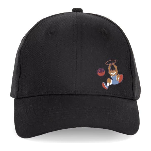 Casquette FJEP, vue de face