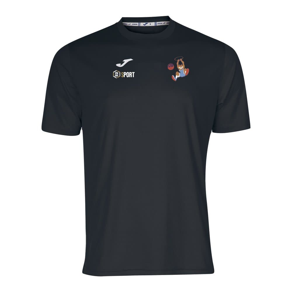 Maillot officiel du club Joma FJEP, orange