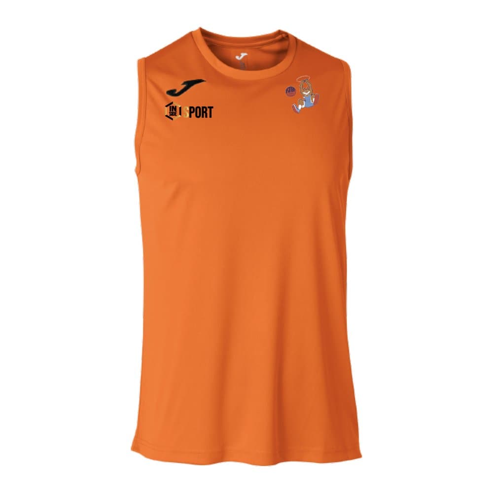 Sleeveless jersey Joma FJEP, orange