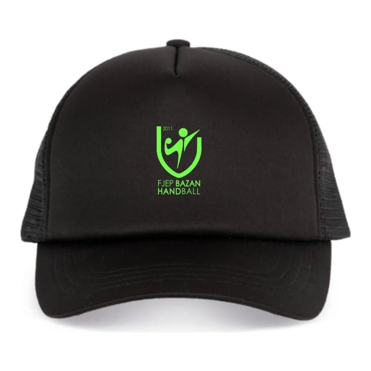 Cap Bazan Handball FJEP Hand, green