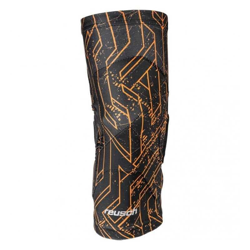 Knee support Supreme Knee Protector Sleeve Reusch FJEP Hand, front view