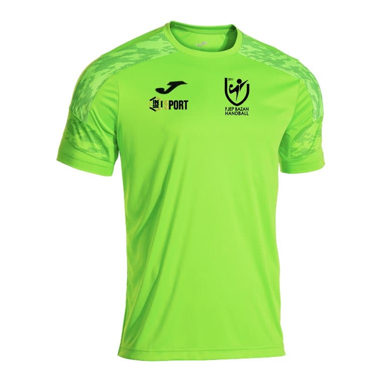 Jersey Champion VIII Bazan Handball FJEP Hand, green