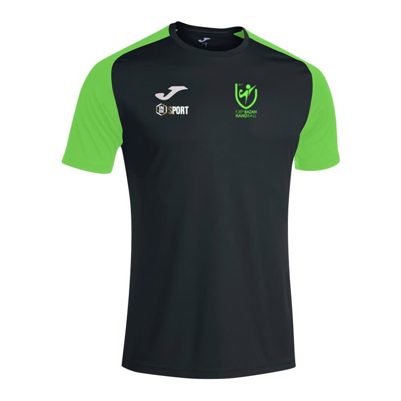 Maillot de match Femme Bazan Handball FJEP Hand, vert