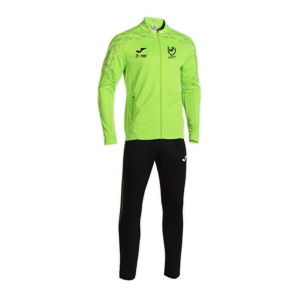 Survetement Bazan Handball FJEP Hand, vert