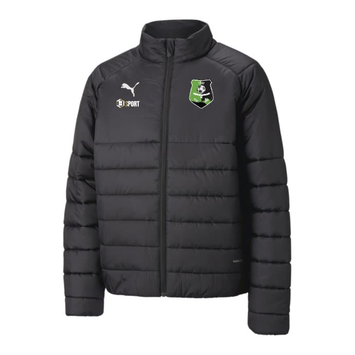 Daunenjacke NCFC, grün