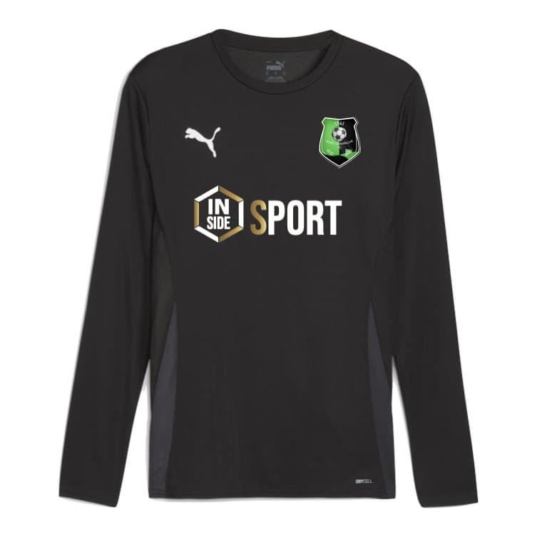 Langarm-Trainingstrikot NCFC, grün