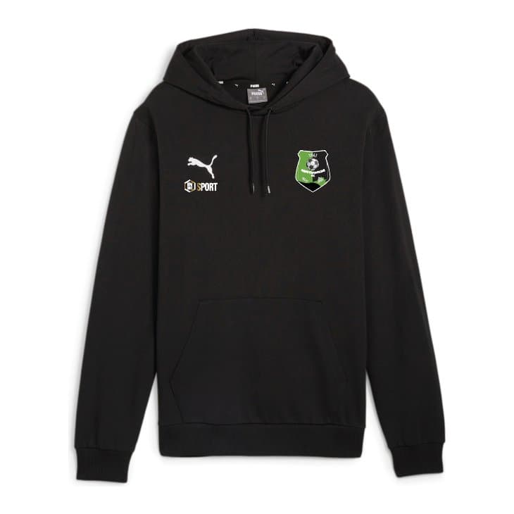 Cotton sweatshirt NCFC, green