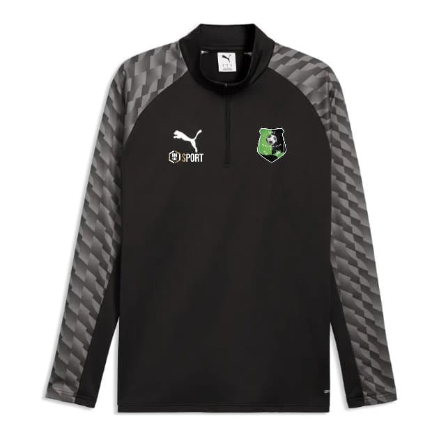 Trainings-Sweatshirt NCFC, grün