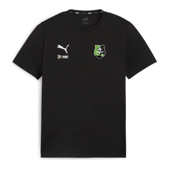 Cotton t-shirt NCFC, front view