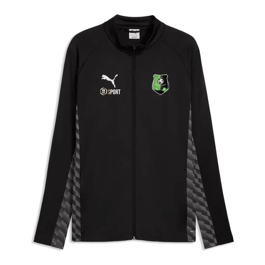Veste d'entrainement NCFC, vert