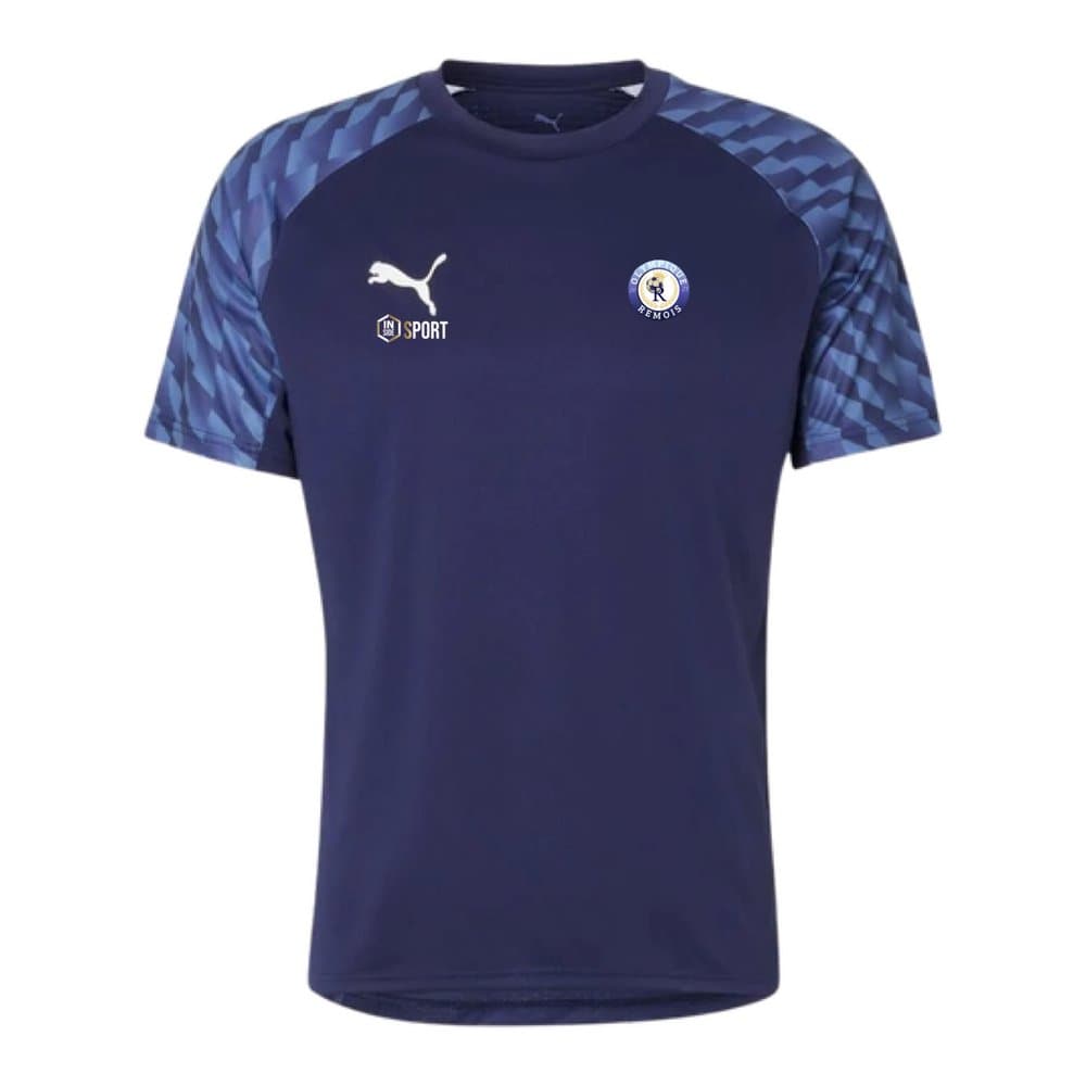Maillot officiel Puma OR, bleu