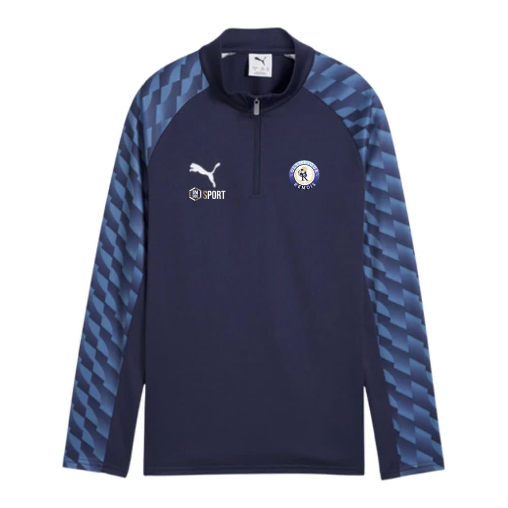 Tracksuit jacket Puma OR, blue
