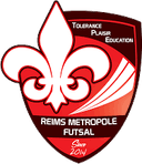 Écusson du Reims Métropole Futsal