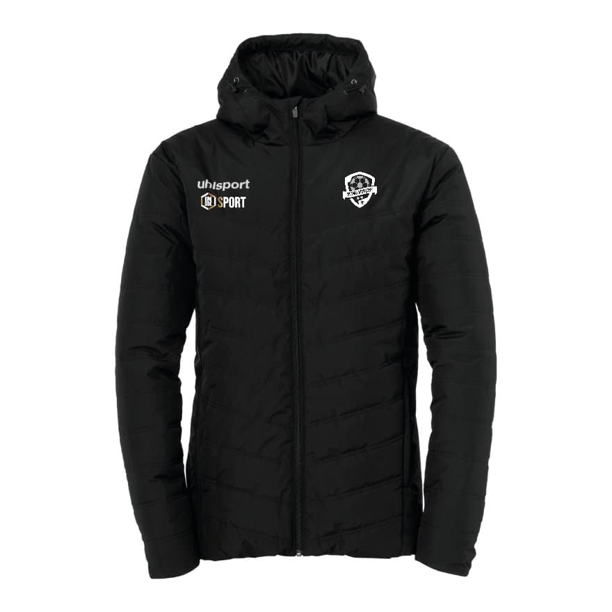 Doudoune hiver Uhlsport RMFP, vue de face