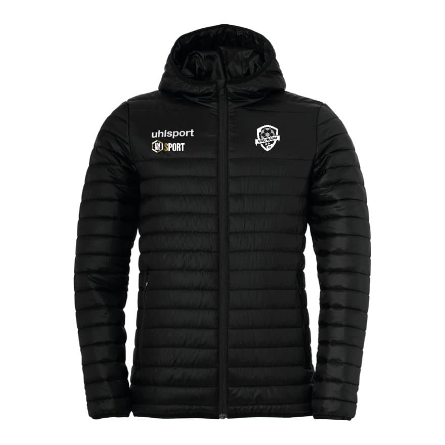 Ultralight puffer jacket Uhlsport RMFP, black