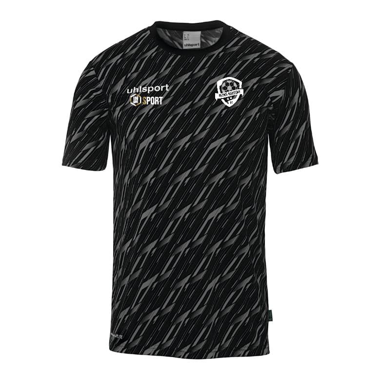 Maillot Progressive Uhlsport RMFP, noir