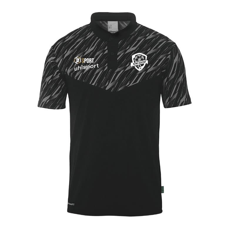 Polo Uhlsport RMFP, vista frontal