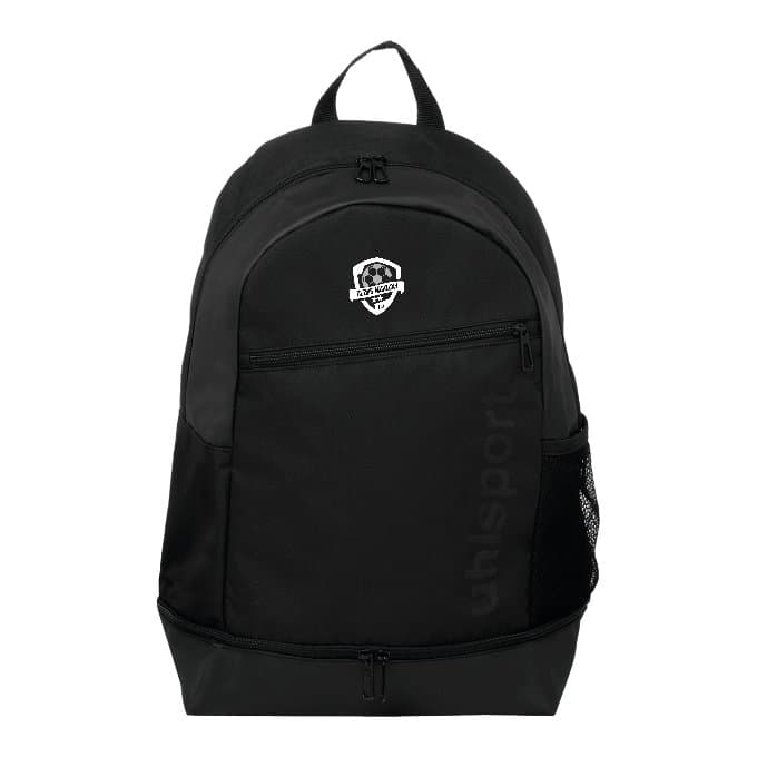 Mochila niño Uhlsport RMFP, vista frontal