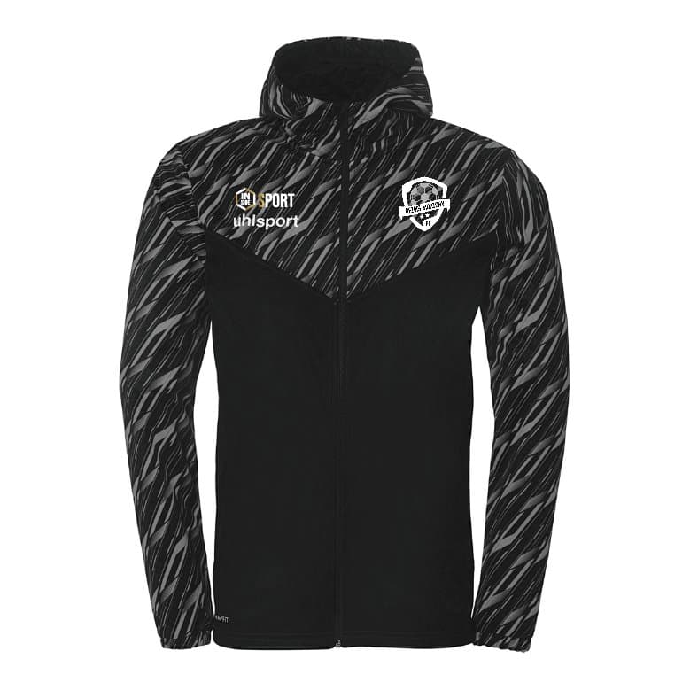 Veste à capuche Uhlsport RMFP, vue de face