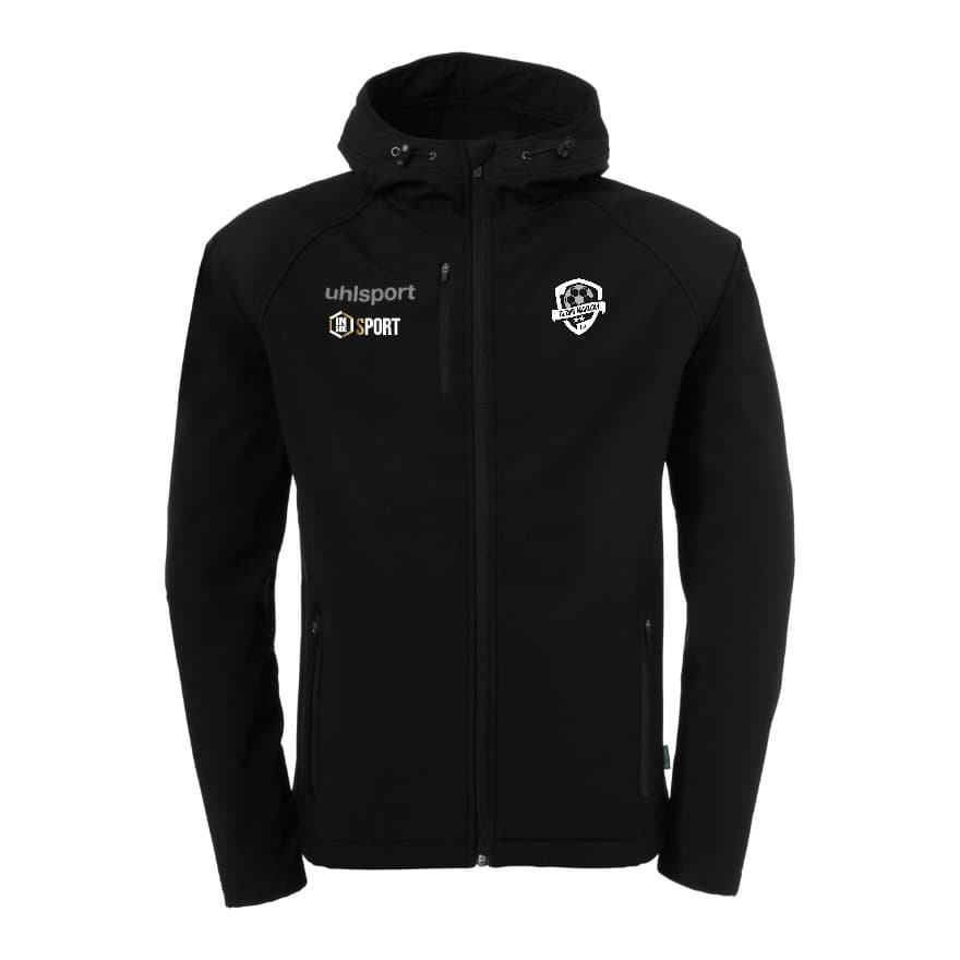 Veste Softshell Uhlsport RMFP, noir
