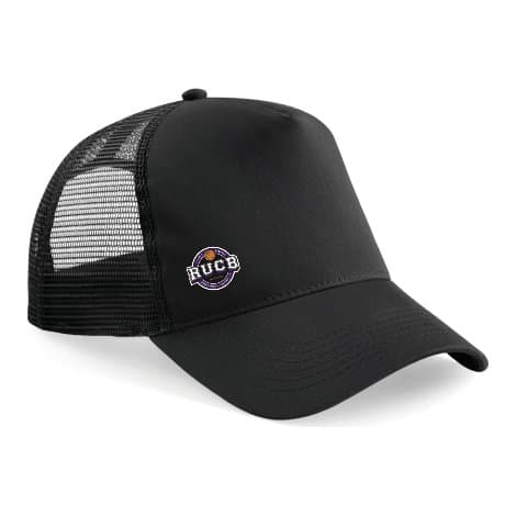 Cap RUC Basket RUCB, purple