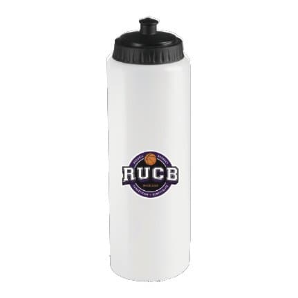 Trinkflasche RUC Basket RUCB, Vorderansicht