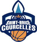 Saint-Brice Courcelles Basket crest