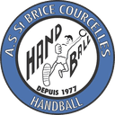 AS Saint Brice Courcelles Handball crest