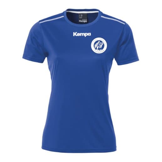 Maillot d'entrainement Femme ASSBC Hand, vue de face