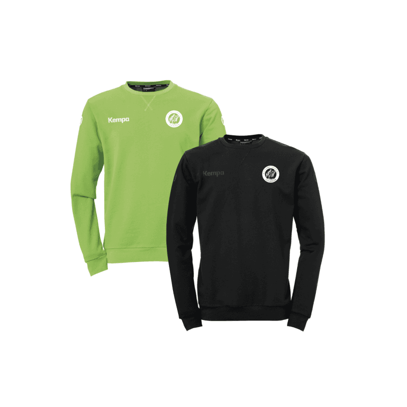 Adult goalkeeper match jersey ASSBC Hand, front view