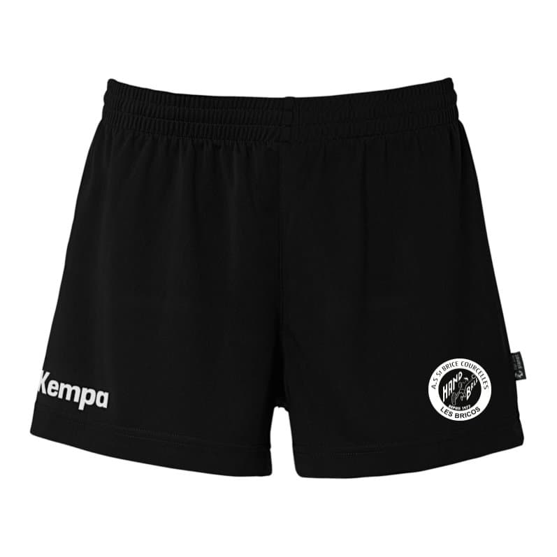 Short Femme Handball ASSBC Hand, vue de face