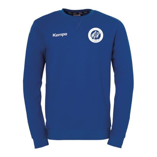 Kids' warm-up sweatshirt ASSBC Hand, blue