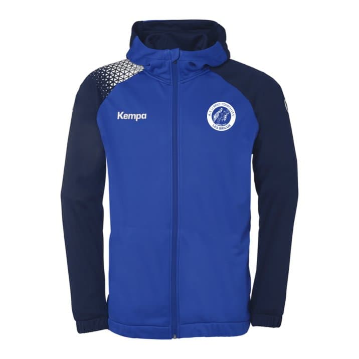 Veste N1 Adultes ASSBC Hand, bleu