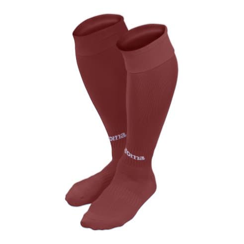 Calcetines rojos Joma SDMO, rojo